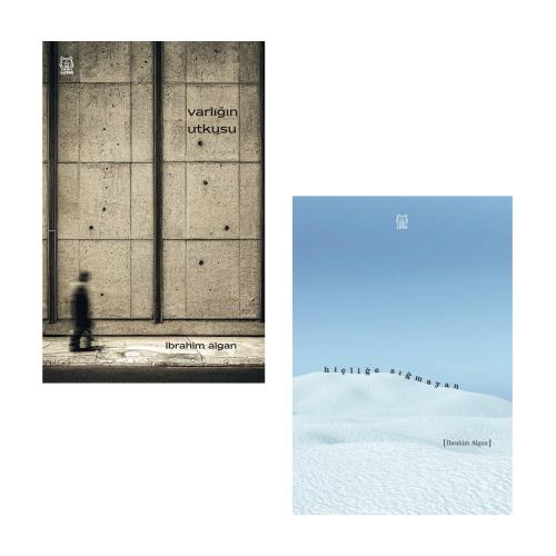 İbrahim Algan Kitap Seti