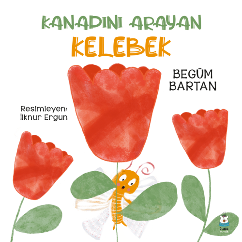 Kanadını Arayan Kelebek