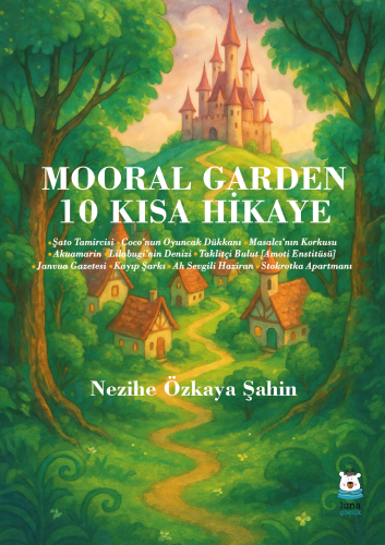 Mooral Garden 10 Kısa Hikaye