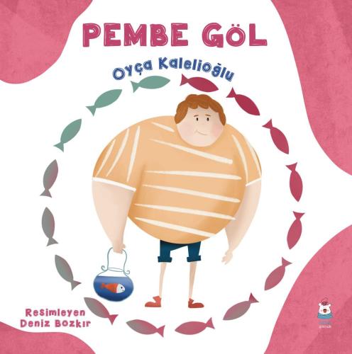 Pembe Göl