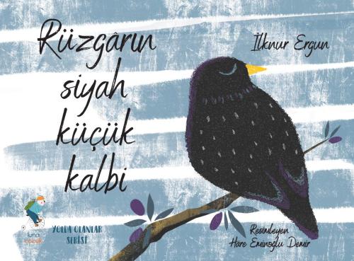 Rüzgârın Siyah Küçük Kalbi