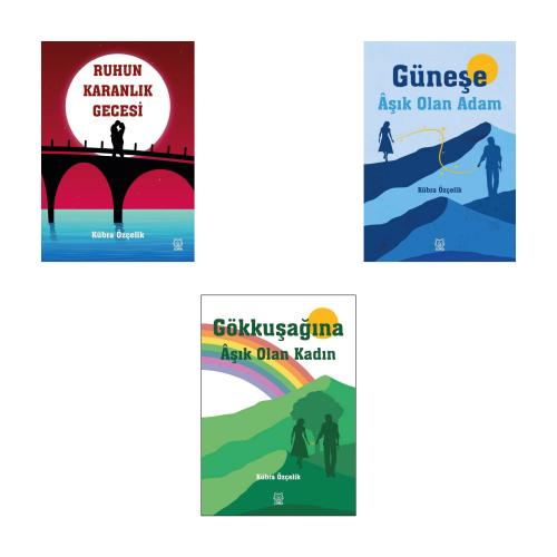 Kübra Özçelik Kitap Seti
