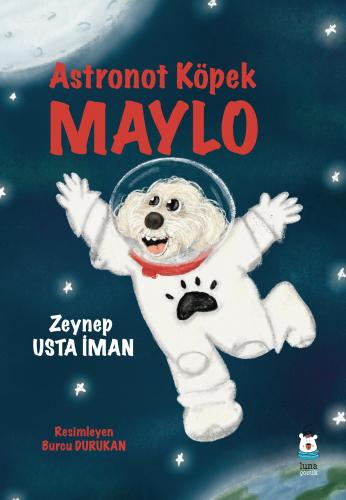 Astronot Köpek Maylo