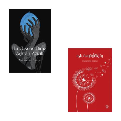 Muhammet Coşkun Kitap Seti