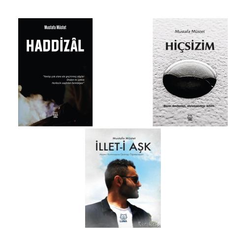 Mustafa Müstet Kitap Seti