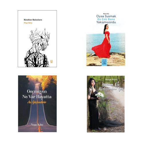 Neşe Kılıç Kitap Seti