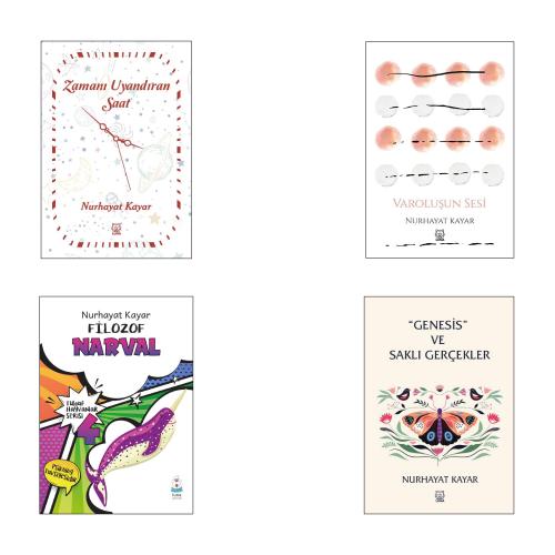 Nurhayat Kayar Kitap Seti