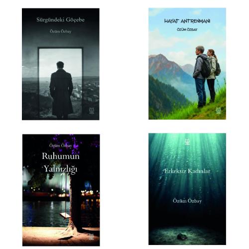 Özüm Özbay Kitap Seti