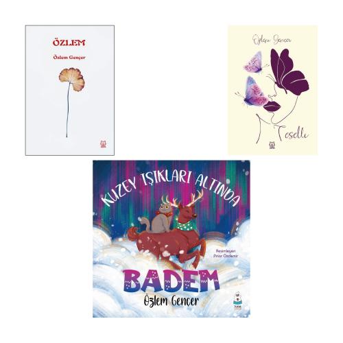 Özlem Gençer Kitap Seti