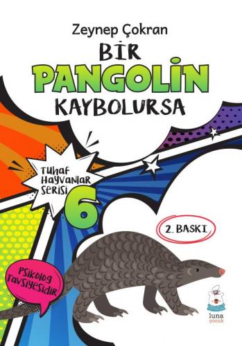 Bir Pangolin Kaybolursa