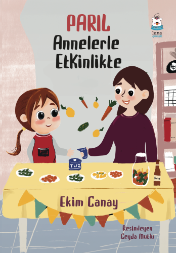 Parıl Annelerle Etkinlikte