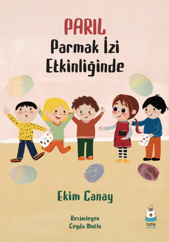 Parıl Parmak İzi Etkinliğinde