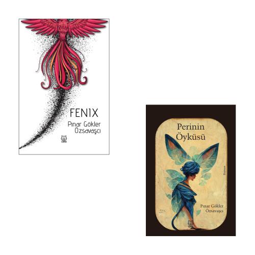 Pınar Gökler Özsavaşçı Kitap Seti