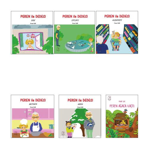 Pınar Sur Kitap Seti