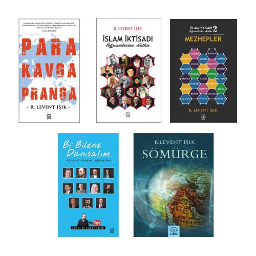R. Levent Işık Kitap Seti