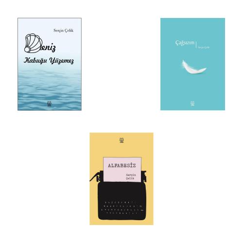 Serçin Çelik Kitap Seti