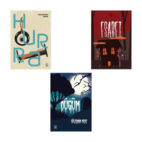 Süleyman Mert Kitap Seti