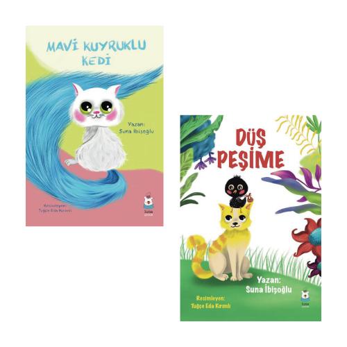 Suna İbişoğlu Kitap Seti