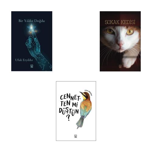 Ufuk Eryıldız Kitap Seti