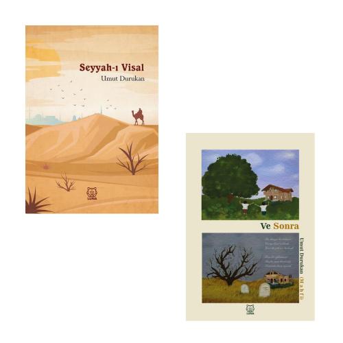 Umut Durukan Kitap Seti